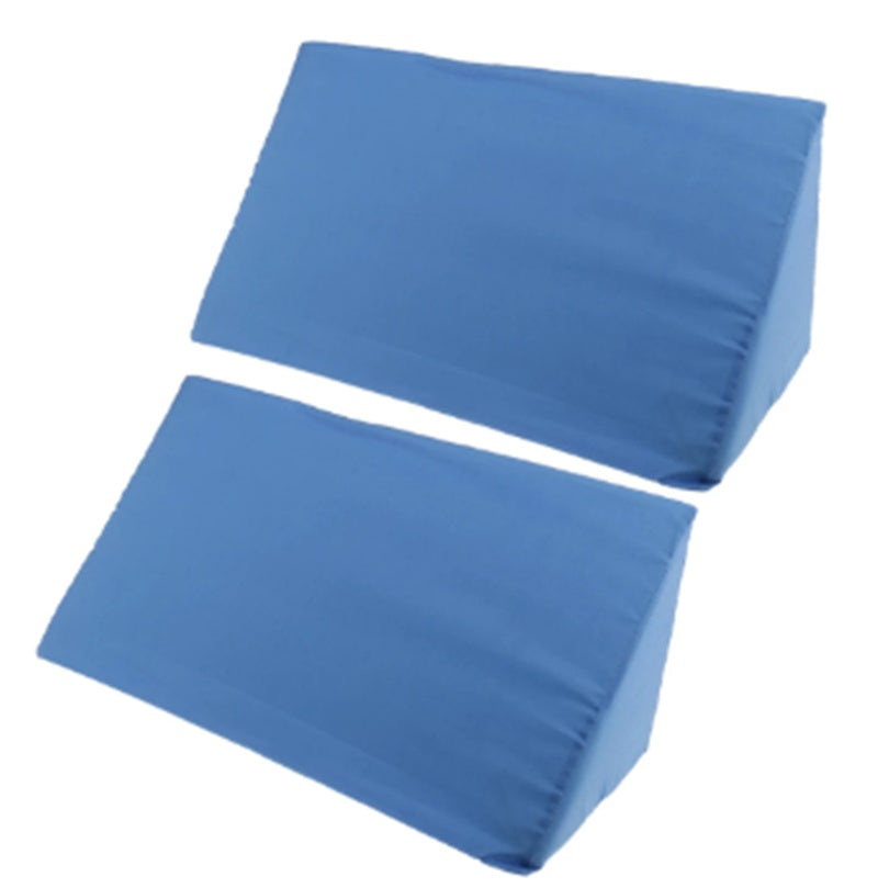 Pillow Acid Reflux Foam Bed Wedge Pillow Leg Elevation Back
