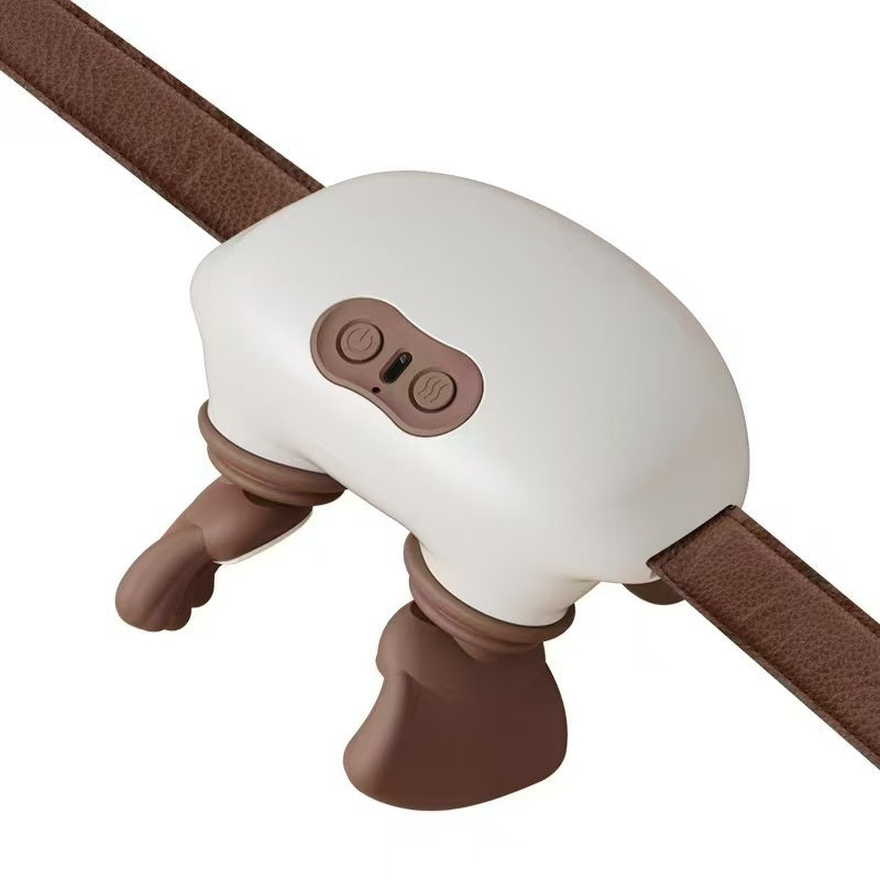 Trapezius Neck Neck Hand Shoulder Neck Massage Instrument