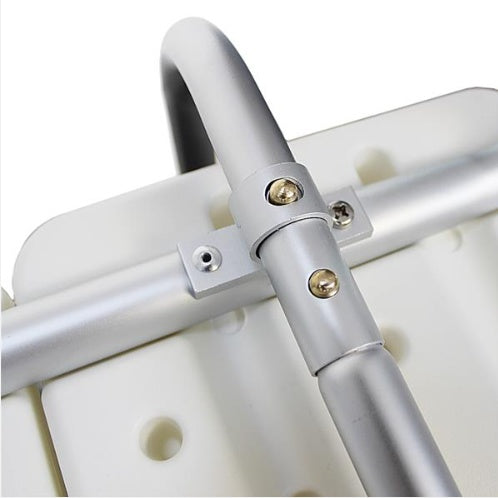 Three Piece Shower Chair With Armrest Foam