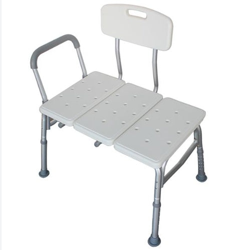 Three Piece Shower Chair With Armrest Foam