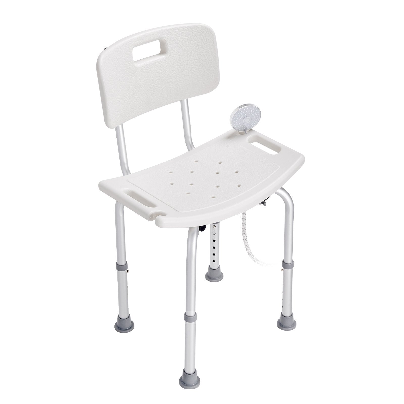 Shower Chair, Shower Seat With Back