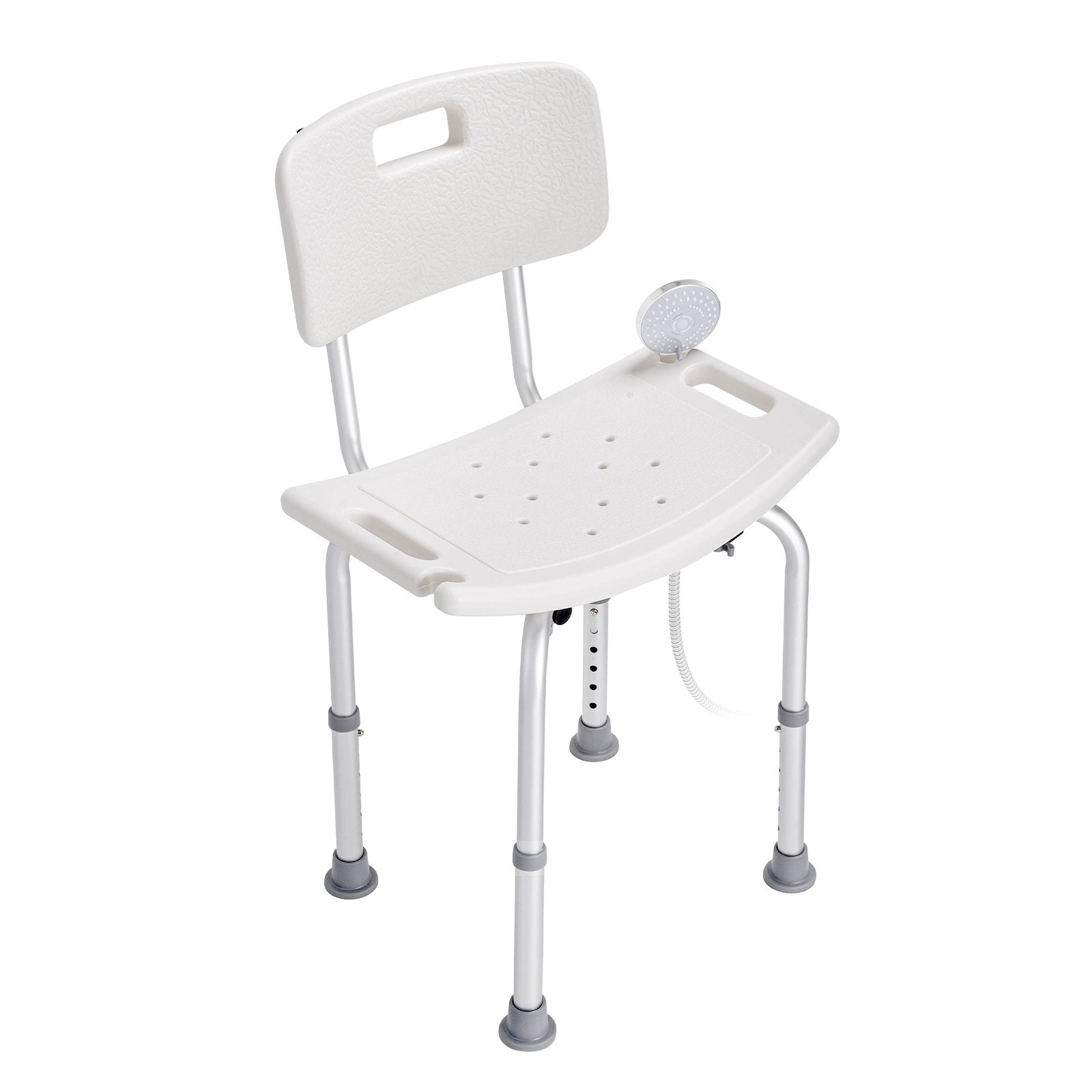 Shower Chair, Shower Seat With Back
