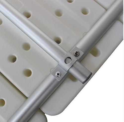 Three Piece Shower Chair With Armrest Foam